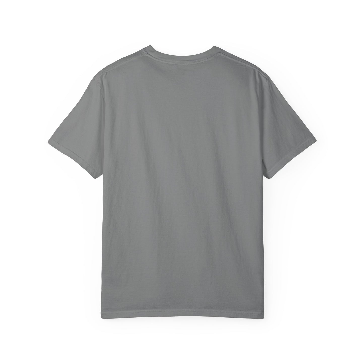 Staying Historic Retro Orange Graphic T-Shirt