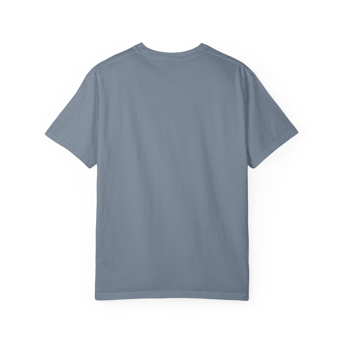 Staying Historic Retro Orange Graphic T-Shirt